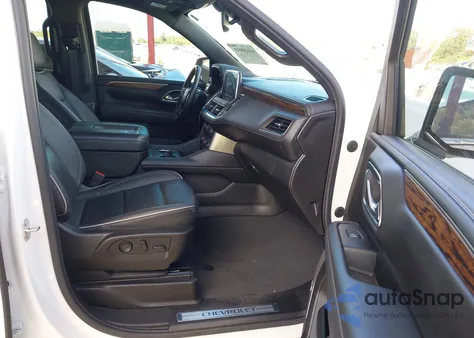 2023 Chevrolet Suburban 2Wd Premier from USA, damaged, VIN 1GNSCFKD6PR456360